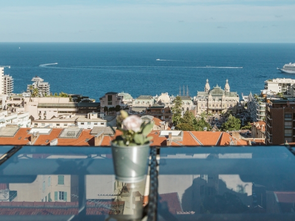 3 Bedroom Apartment in Beausoleil 12