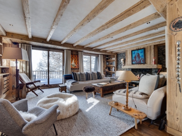 6 Bedroom Chalet in Val D'isere 34
