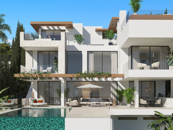 3 Bedroom Villa/House in El Paraiso 28