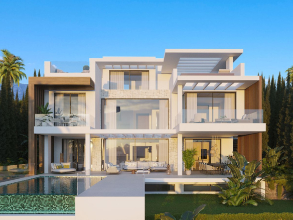 4 Bedroom Villa/House in El Paraiso 26