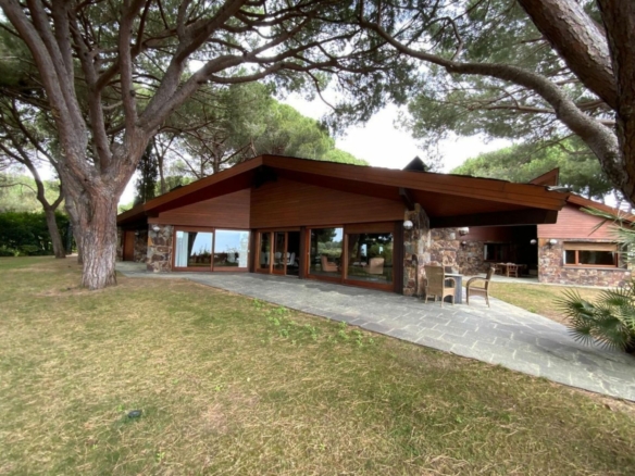 7 Bedroom Villa/House in Sant Andreu De Llavaneres 34