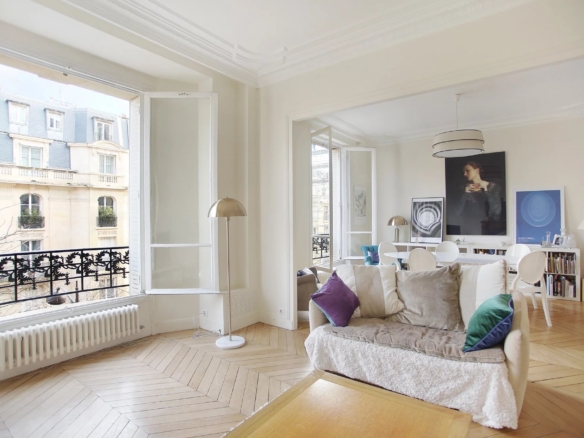 3 Bedroom Apartment in Paris 7th (Invalides, Eiffel Tower, Orsay) 38