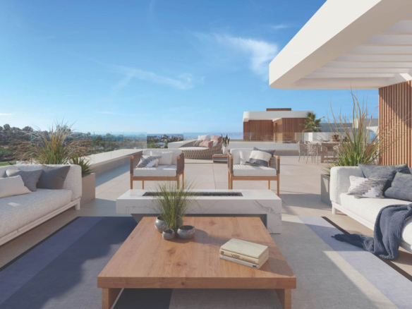 4 Bedroom Villa/House in Nueva Andalucía 10