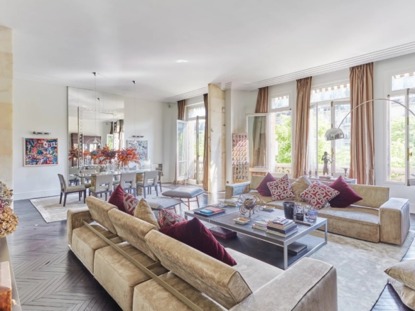 3 Bedroom Apartment in Paris 16th (Trocadéro – Etoile – Passy) 28