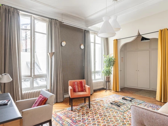 4 Bedroom Apartment in Paris 6th (Saint Germain des Prés – Luxembourg) 36