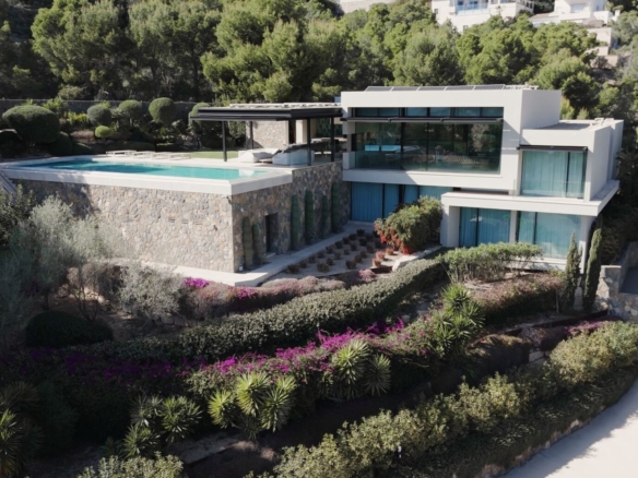 6 Bedroom Villa/House in Port Andratx 16