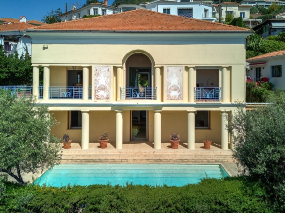 6 Bedroom Villa/House in Nice - Mont Boron 14