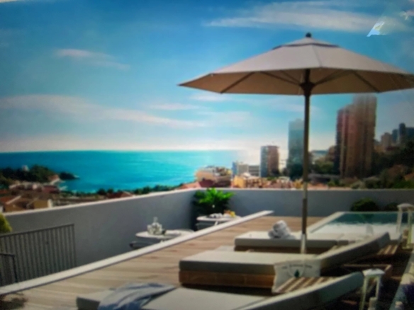 3 Bedroom Apartment in Roquebrune Cap Martin 14