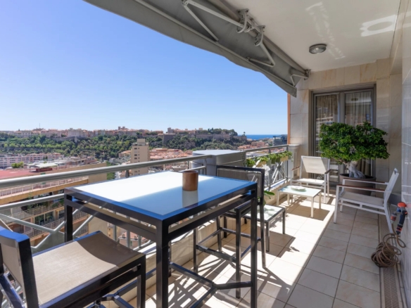 3 Bedroom Apartment in Monaco 4