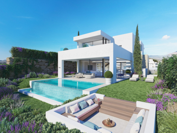 3 Bedroom Villa/House in Estepona 6