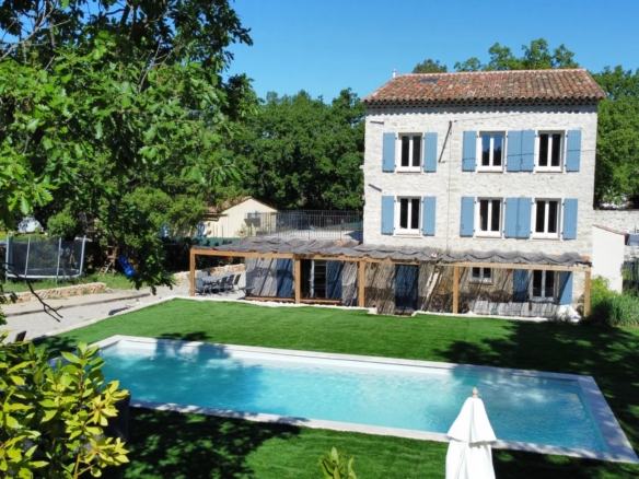 5 Bedroom Villa/House in Fayence 16