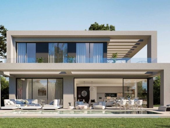 4 Bedroom Villa/House in Benahavís 12