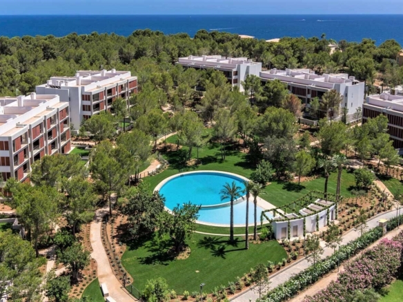 3 Bedroom Apartment in Bendinat 20