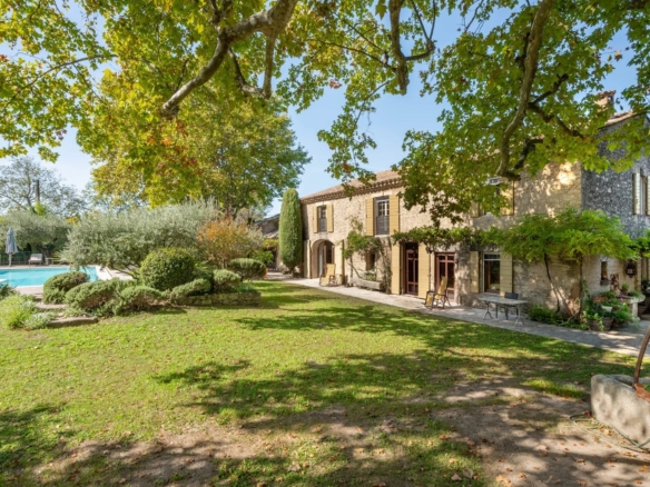 9 Bedroom Villa/House in Eygalieres 34