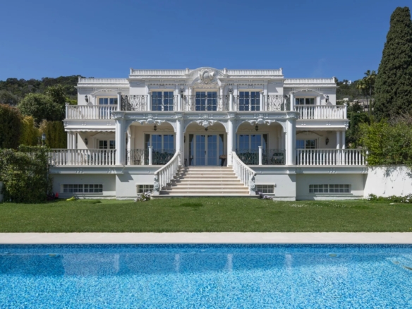 7 Bedroom Villa/House in Cannes 2