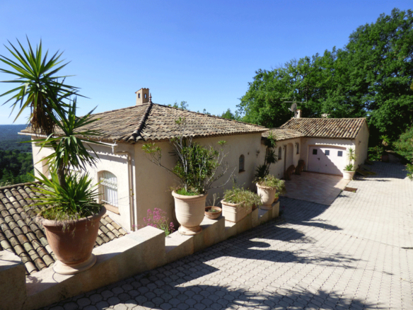 5 Bedroom Villa/House in Seillans 10