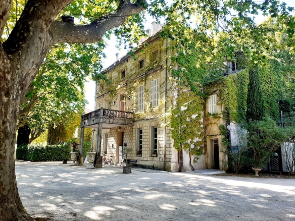 20 Bedroom Castle/Estates in Bollene 5