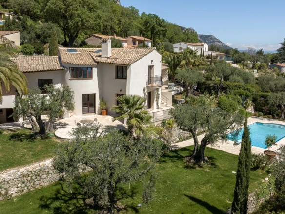 5 Bedroom Villa/House in Vence 4