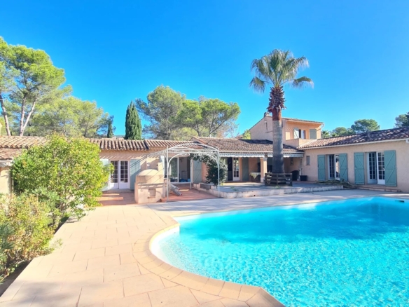 5 Bedroom Villa/House in Puget Sur Argens 26