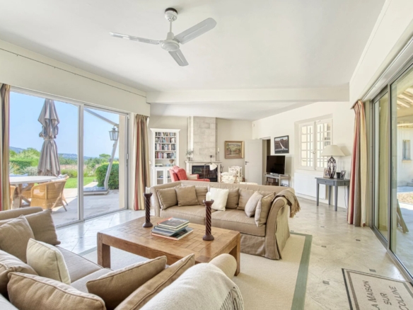 8 Bedroom Villa/House in Grimaud 34