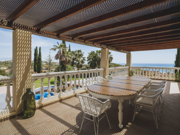 7 Bedroom Villa/House in Estepona 34