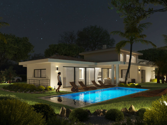 3 Bedroom Villa/House in Ste Maxime 34