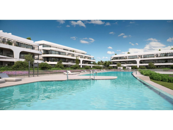 2 Bedroom Apartment in Atalaya 30