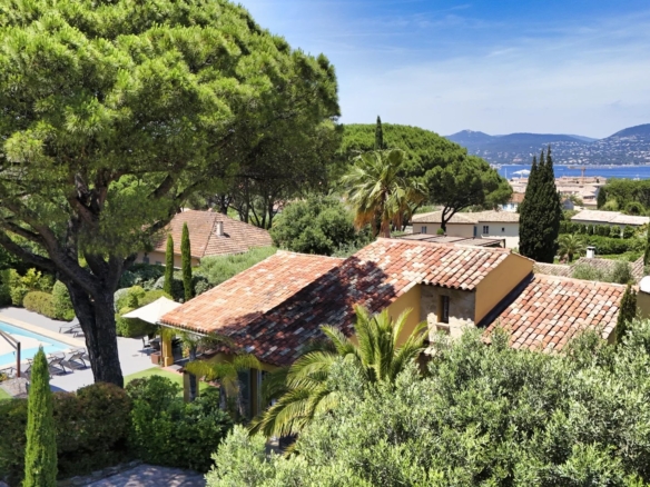 5 Bedroom Villa/House in Saint Tropez 20