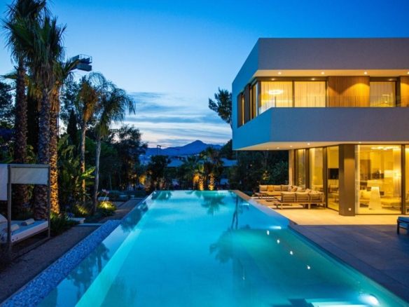 5 Bedroom Villa/House in Santa Ponsa 14