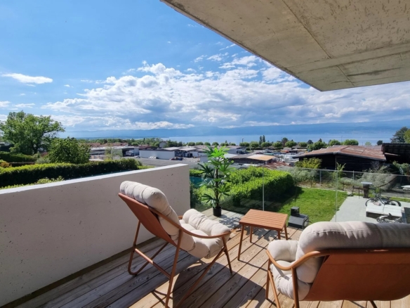 4 Bedroom Villa/House in Evian Les Bains 4