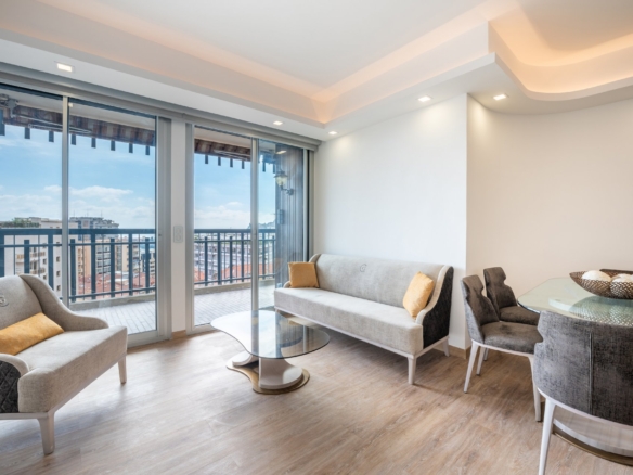 2 Bedroom Apartment in Monaco 36