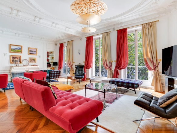 4 Bedroom Apartment in Paris 17th (Monceau - Batignolles -Ternes) 36