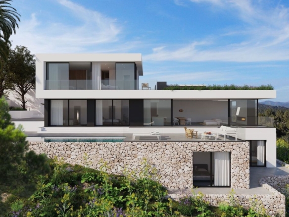 7 Bedroom Villa/House in Santa Eularia Des Riu 6