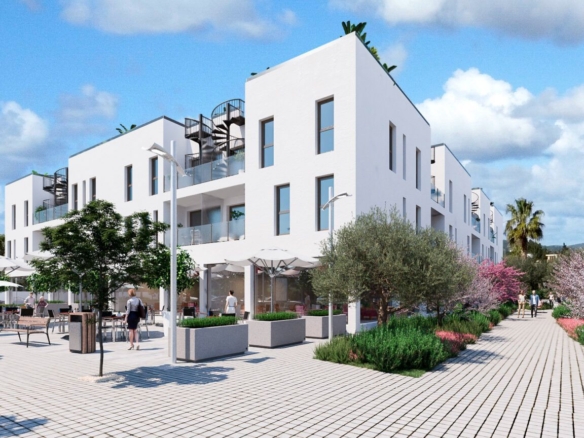 3 Bedroom Apartment in Jesus 2