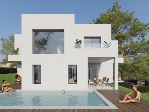 5 Bedroom Villa/House in Calonge 30