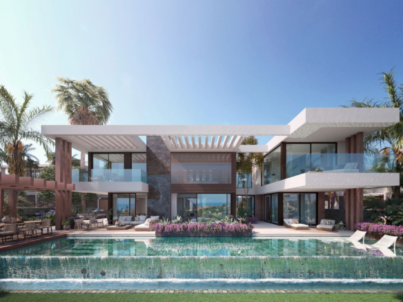 5 Bedroom Villa/House in Nueva Andalucía 36