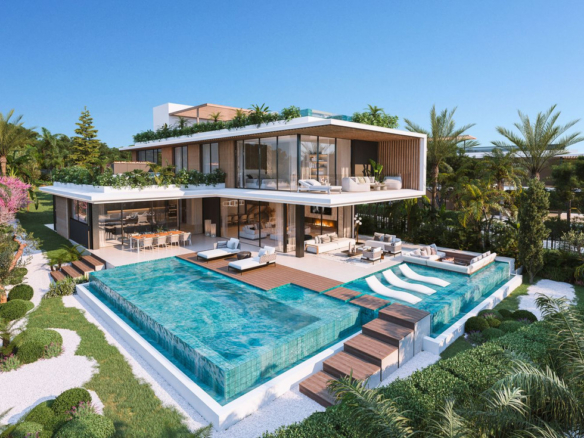 5 Bedroom Villa/House in Marbella 24