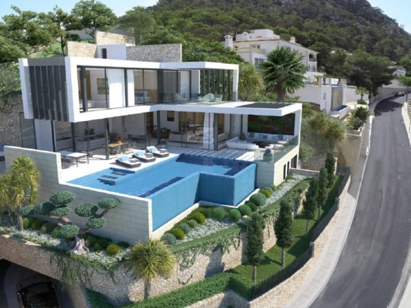 6 Bedroom Villa/House in Andratx 8