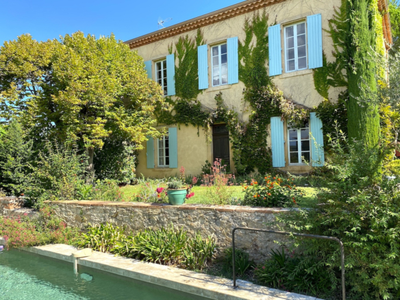 Villa/House For Sale in Goudargues 2