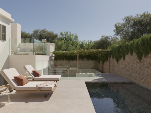 3 Bedroom Villa/House in Moscari 20