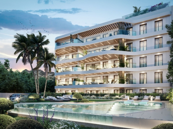 3 Bedroom Apartment in Santa Eularia Des Riu 20
