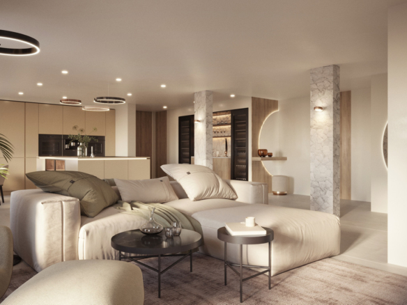 2 Bedroom Apartment in Port Andratx 22