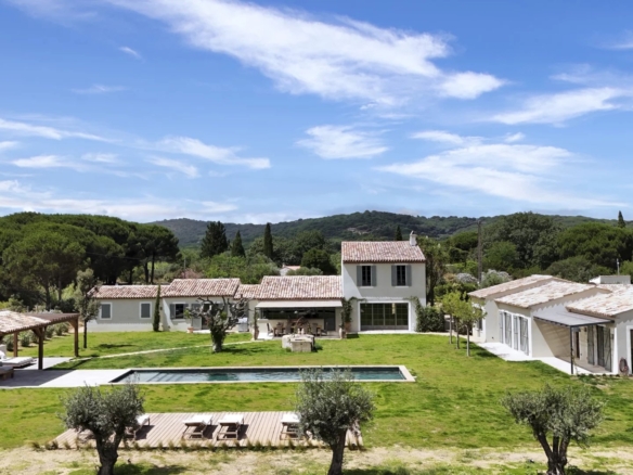5 Bedroom Villa/House in Ramatuelle 22