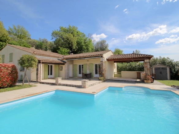4 Bedroom Villa/House in Montauroux 16