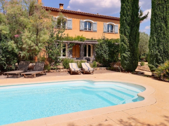 7 Bedroom Villa/House in Carces 4