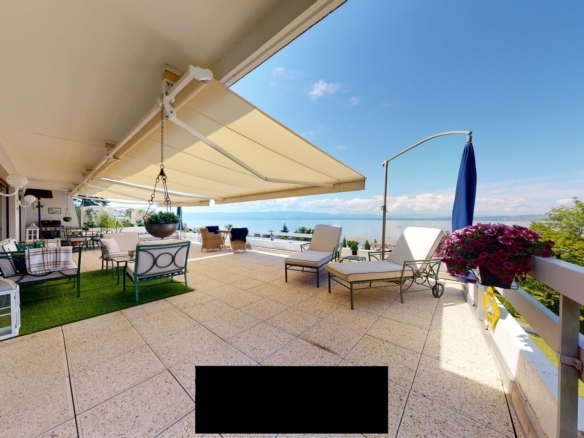 3 Bedroom Apartment in Evian Les Bains 30