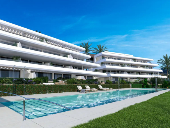 3 Bedroom Apartment in Estepona 30