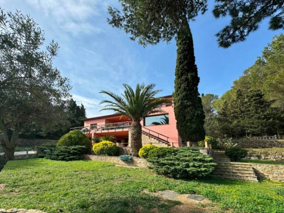 4 Bedroom Villa/House in Begur 36