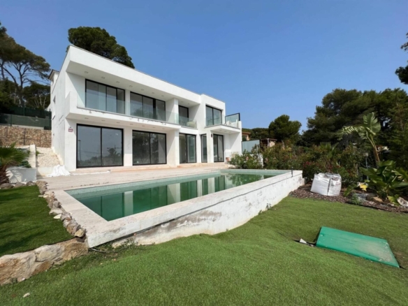5 Bedroom Villa/House in Calonge 34