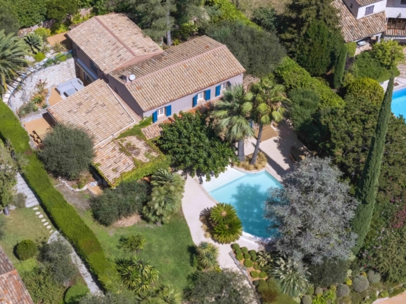4 Bedroom Villa/House in Villefranche Sur Mer 12